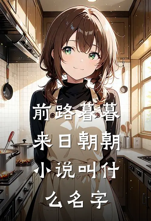 前路暮暮，来日朝朝小说叫什么名字
