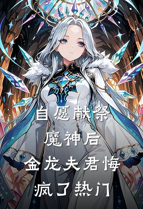 自愿献祭魔神后，金龙夫君悔疯了热门