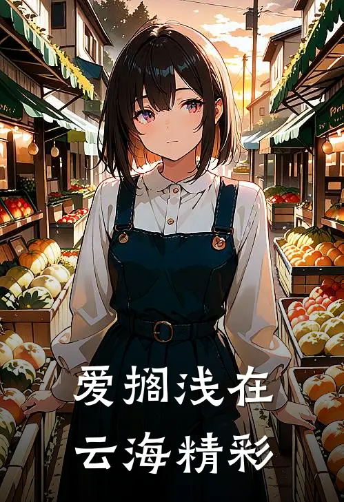 爱搁浅在云海精彩