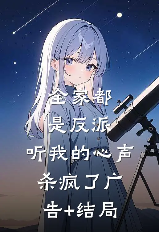 全家都是反派，听我的心声杀疯了广告+结局
