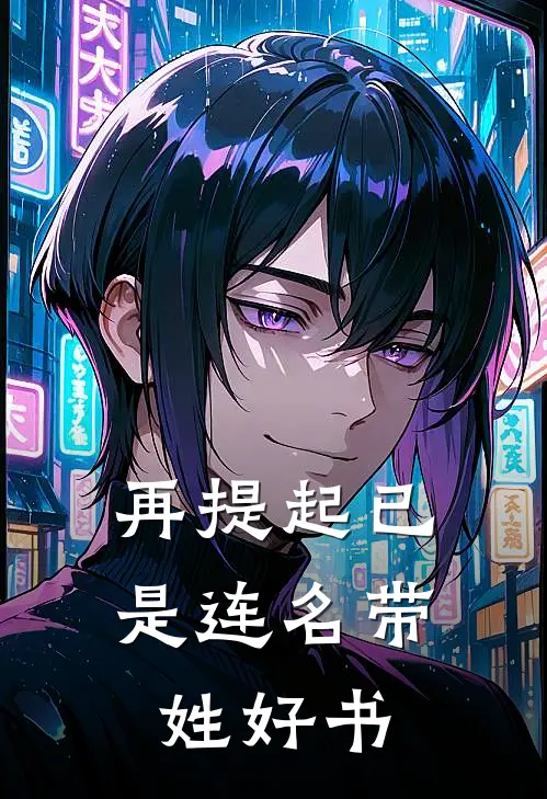 再提起已是连名带姓好书
