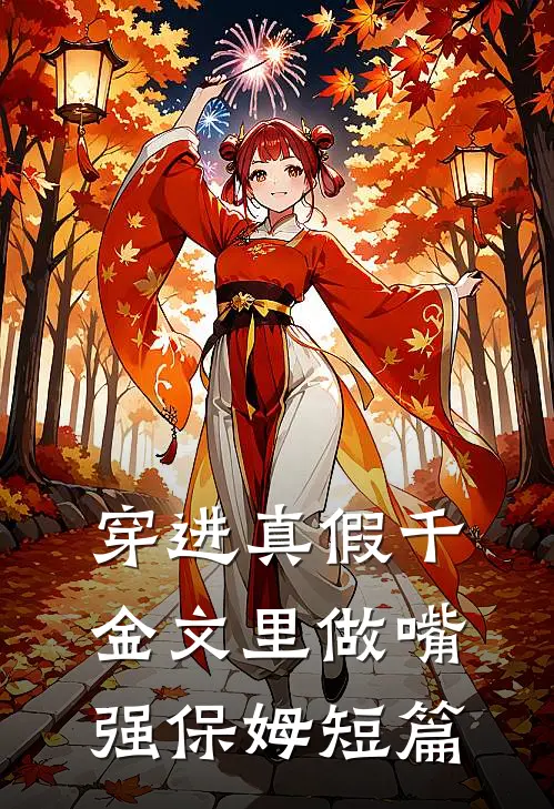 穿进真假千金文里做嘴强保姆短篇
