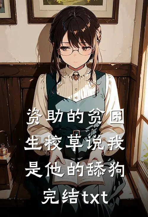 资助的贫困生校草说我是他的舔狗完结txt