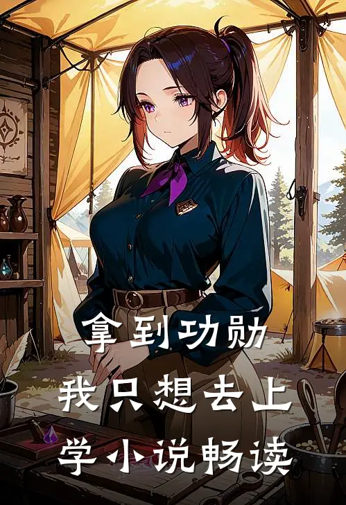 拿到功勋，我只想去上学小说畅读