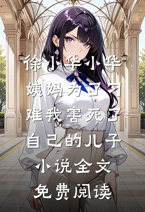 徐小华小华姨妈为了刁难我害死了自己的儿子小说全文免费阅读