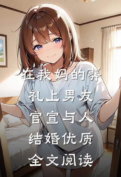 在我妈的葬礼上男友官宣与人结婚优质全文阅读