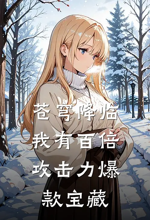 苍穹降临：我有百倍攻击力爆款宝藏