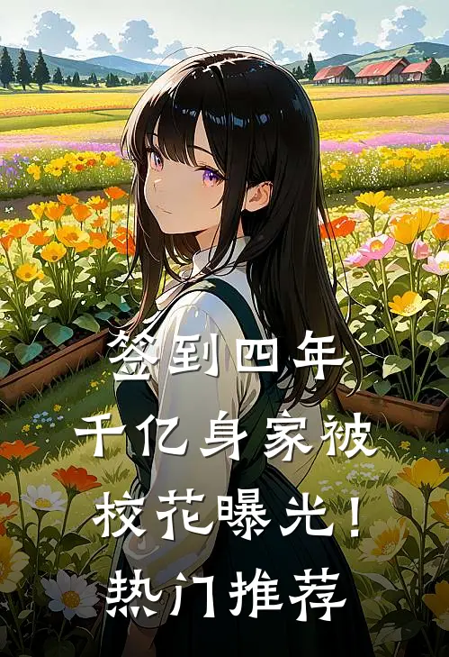 签到四年，千亿身家被校花曝光！热门推荐