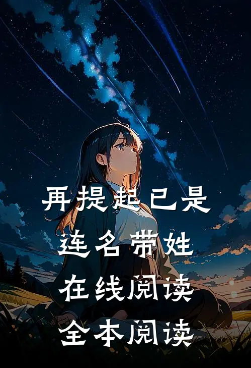 再提起已是连名带姓在线阅读全本阅读