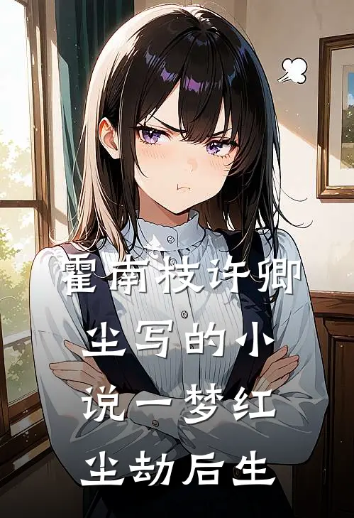 霍南枝许卿尘写的小说一梦红尘劫后生
