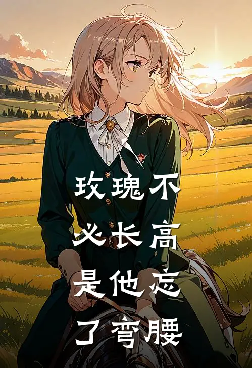玫瑰不必长高，是他忘了弯腰