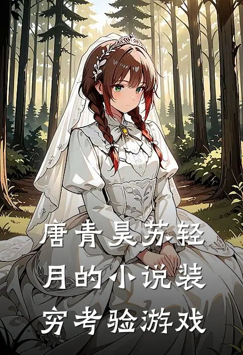 唐青昊苏轻月的小说装穷考验游戏