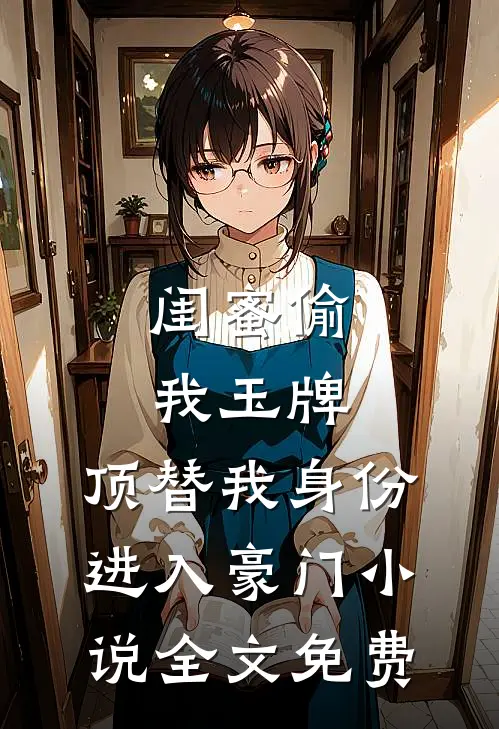 闺蜜偷我玉牌，顶替我身份进入豪门小说全文免费