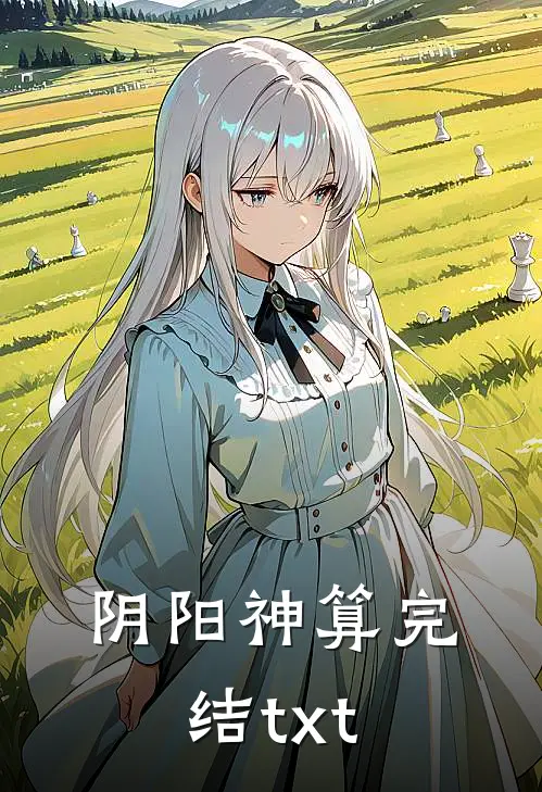 阴阳神算完结txt