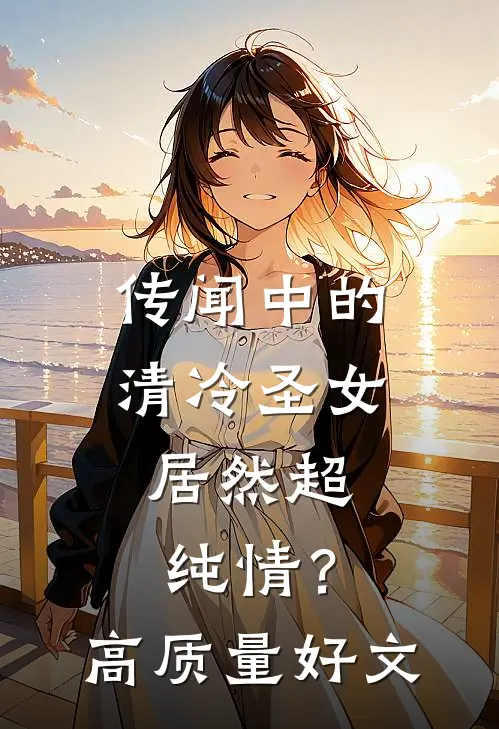 传闻中的清冷圣女，居然超纯情？高质量好文