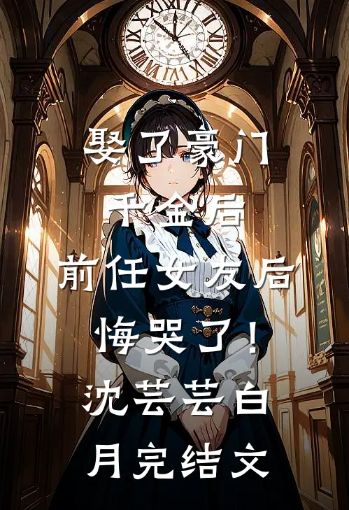 娶了豪门千金后，前任女友后悔哭了！沈芸芸白月完结文
