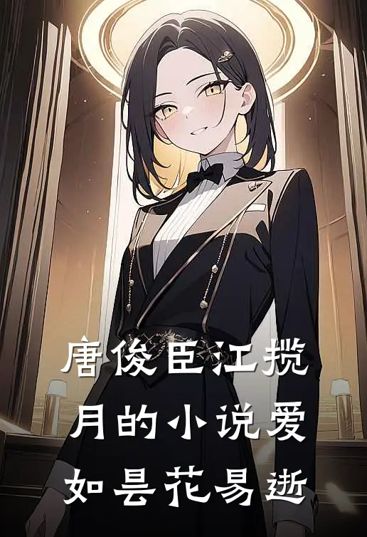 唐俊臣江揽月的小说爱如昙花易逝