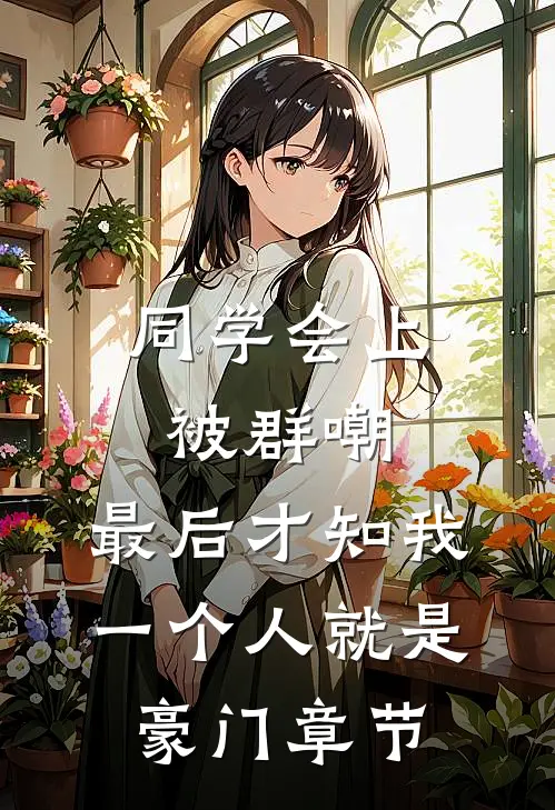 同学会上被群嘲，最后才知我一个人就是豪门章节