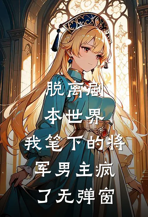 脱离剧本世界，我笔下的将军男主疯了无弹窗