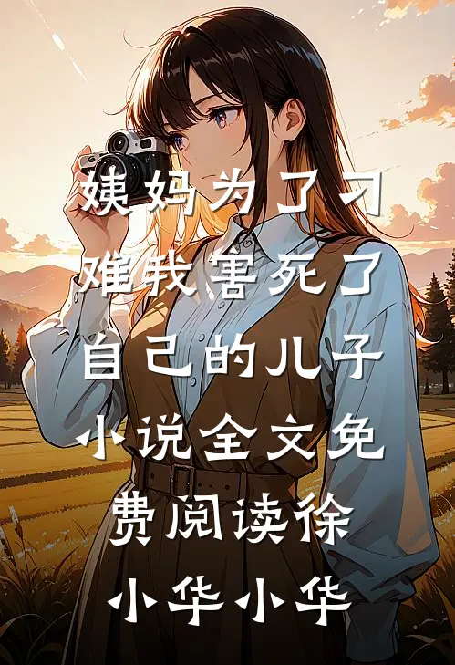 姨妈为了刁难我害死了自己的儿子小说全文免费阅读徐小华小华