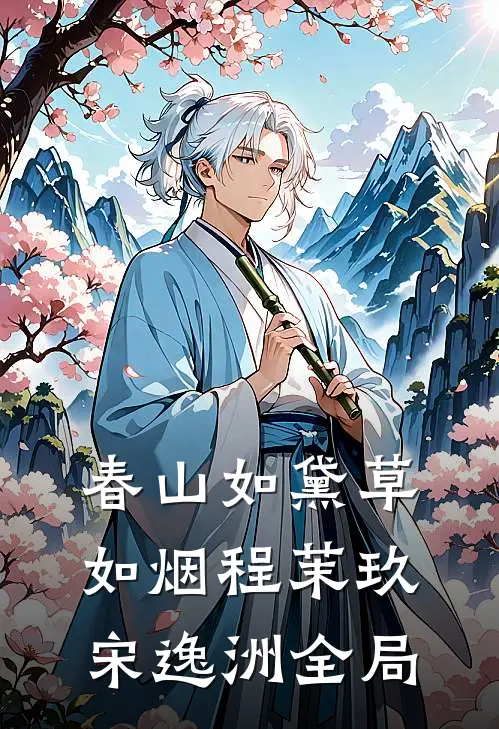 春山如黛草如烟程茉玖宋逸洲全局
