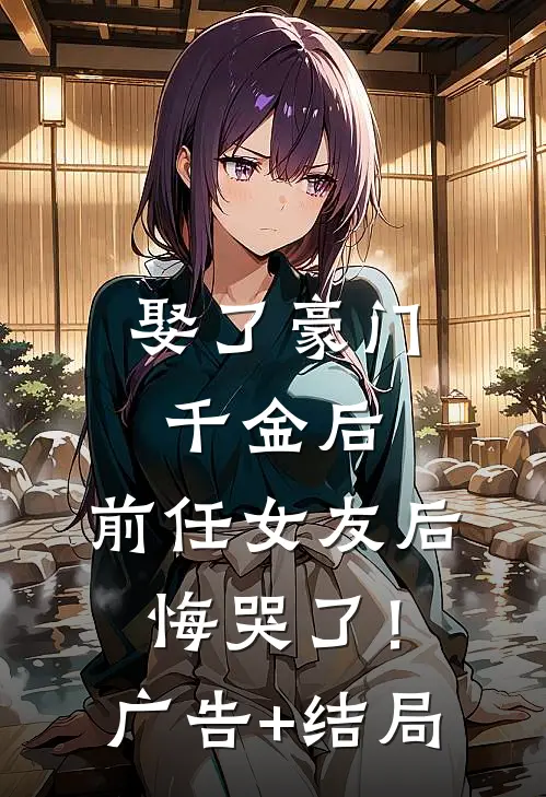 娶了豪门千金后，前任女友后悔哭了！广告+结局