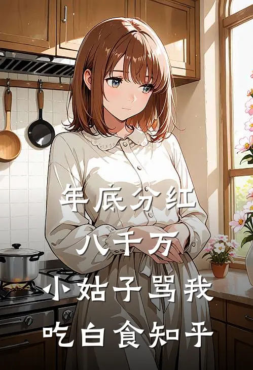 年底分红八千万，小姑子骂我吃白食知乎