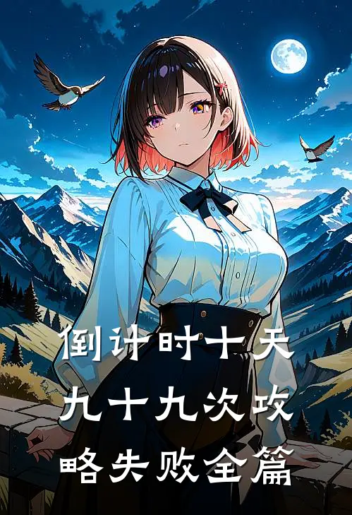 倒计时十天，九十九次攻略失败全篇