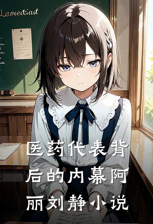 医药代表背后的内幕阿丽刘静小说