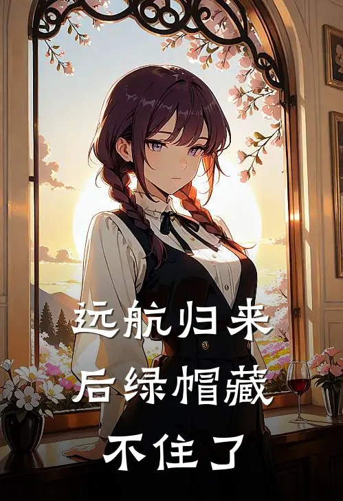 远航归来后绿帽藏不住了