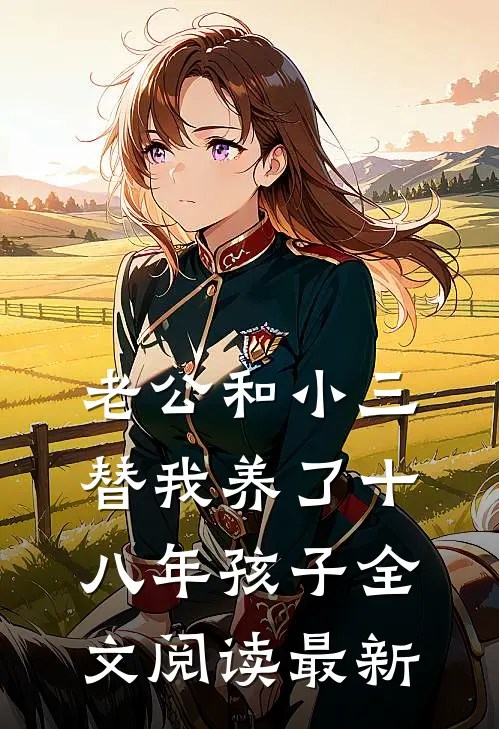 老公和小三替我养了十八年孩子全文阅读最新