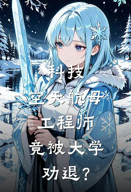 科技：空天航母工程师，竟被大学劝退？