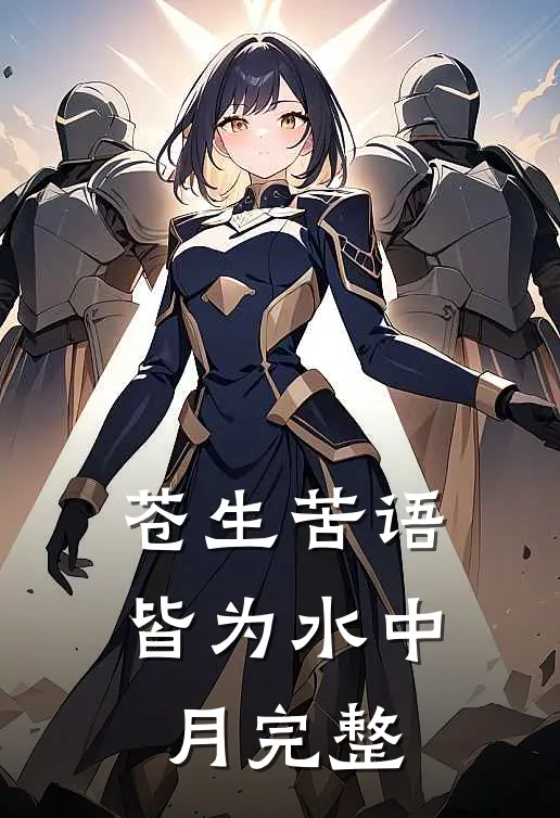 苍生苦语，皆为水中月完整
