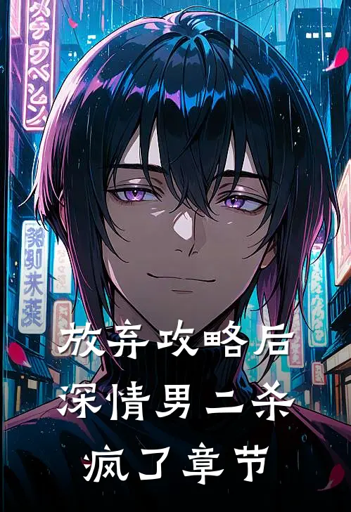 放弃攻略后，深情男二杀疯了章节