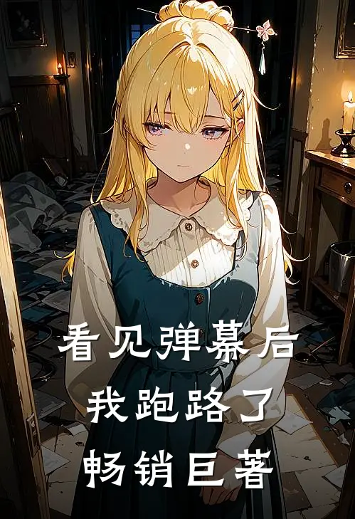 看见弹幕后我跑路了畅销巨著