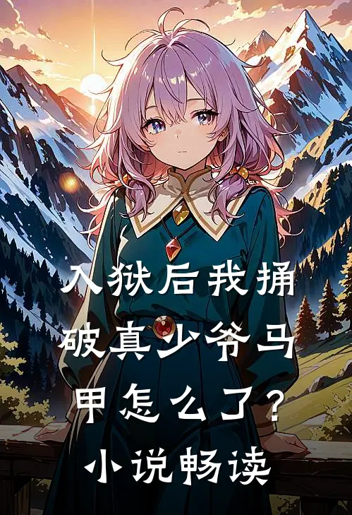 入狱后我捅破真少爷马甲怎么了？小说畅读