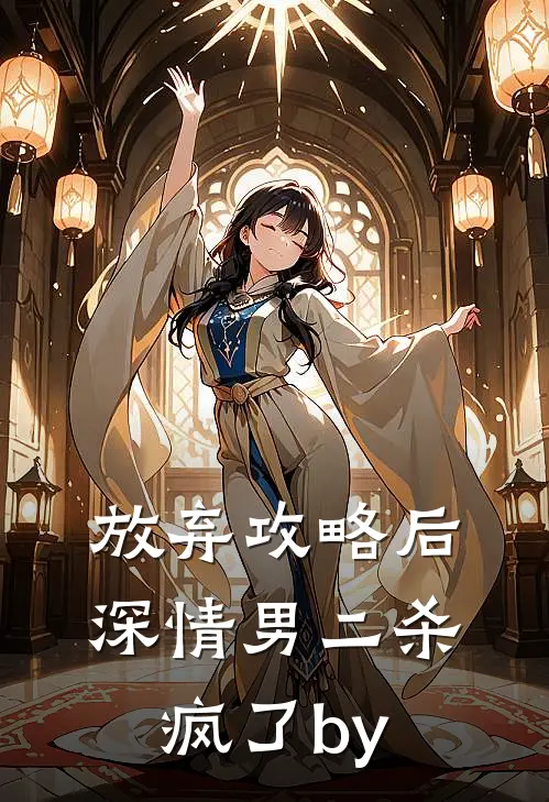 放弃攻略后，深情男二杀疯了by