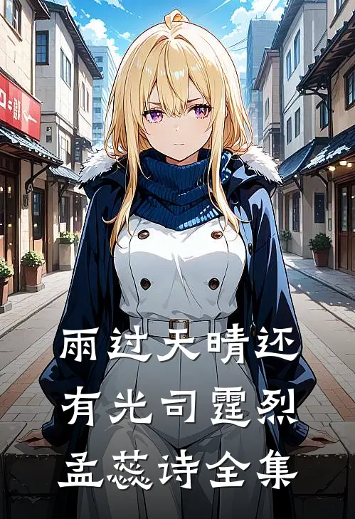 雨过天晴还有光司霆烈孟蕊诗全集