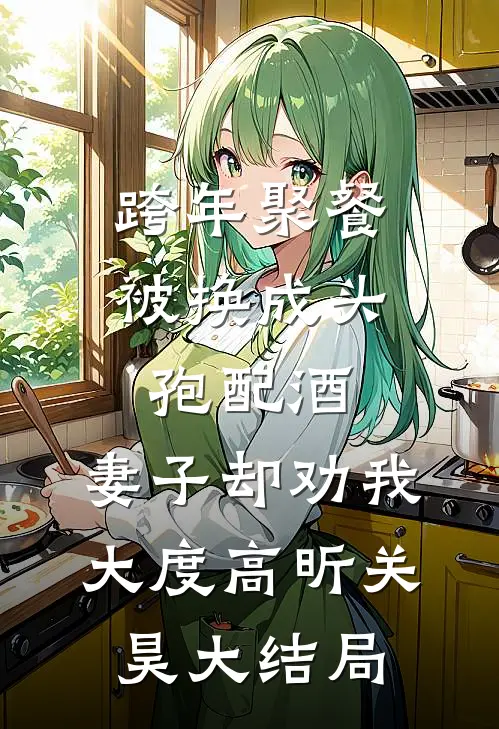 跨年聚餐被换成头孢配酒，妻子却劝我大度高昕关昊大结局