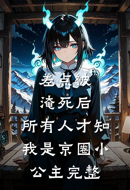 差点被淹死后，所有人才知我是京圈小公主完整