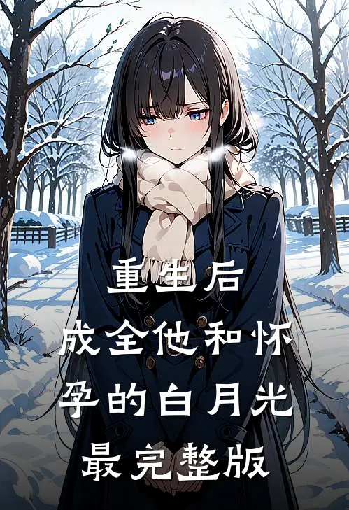重生后，成全他和怀孕的白月光最完整版