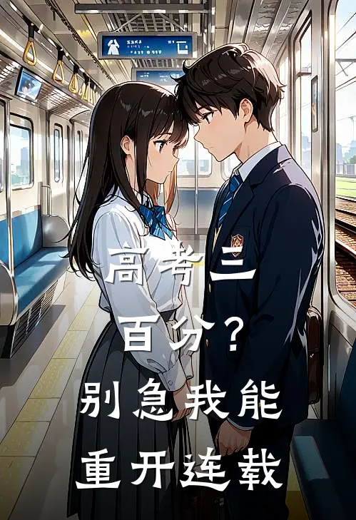 高考三百分？别急，我能重开连载