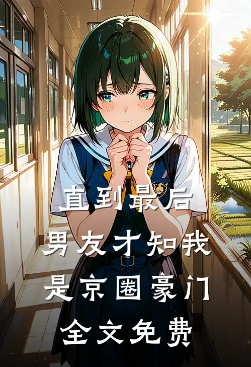 直到最后，男友才知我是京圈豪门全文免费