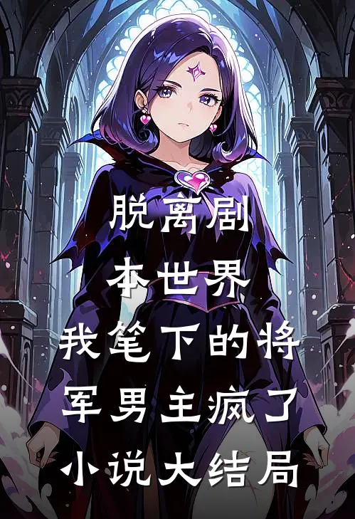 脱离剧本世界，我笔下的将军男主疯了小说大结局