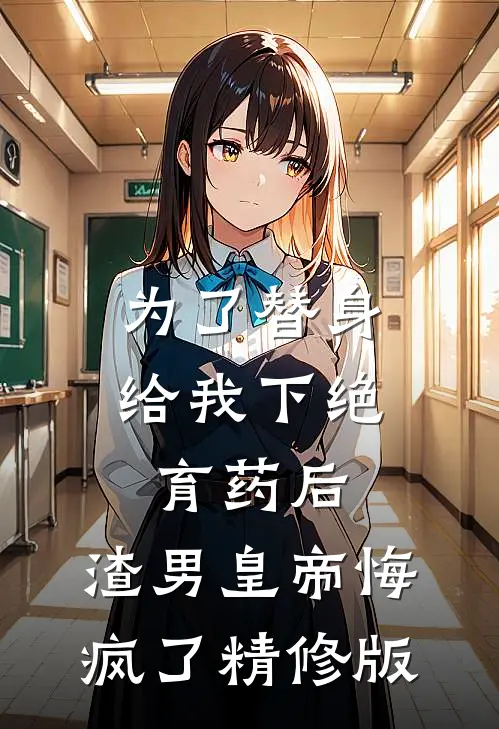 为了替身给我下绝育药后，渣男皇帝悔疯了精修版