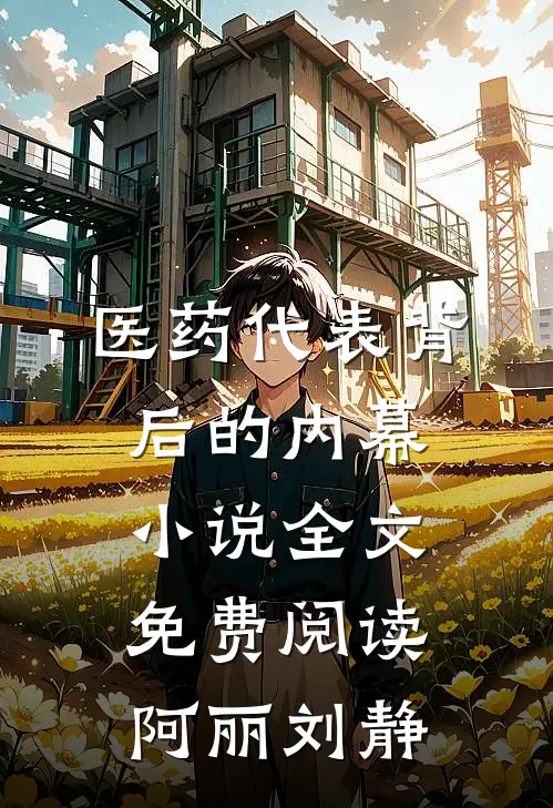 医药代表背后的内幕小说全文免费阅读阿丽刘静
