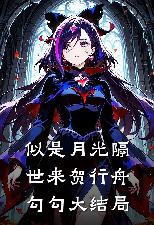 似是月光隔世来贺行舟勾勾大结局
