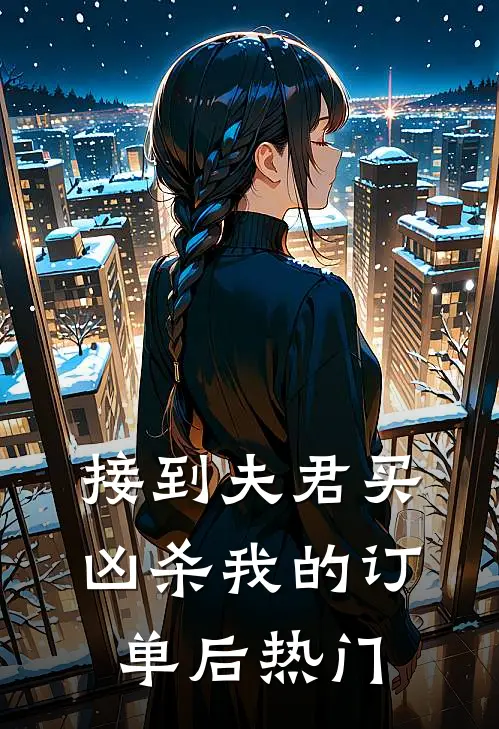 接到夫君买凶杀我的订单后热门