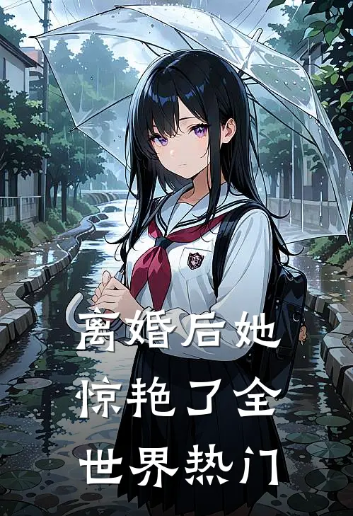 离婚后她惊艳了全世界热门