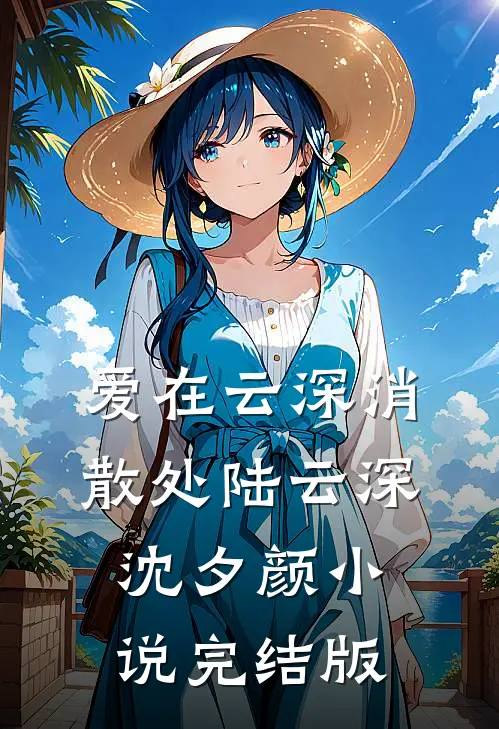 爱在云深消散处陆云深沈夕颜小说完结版
